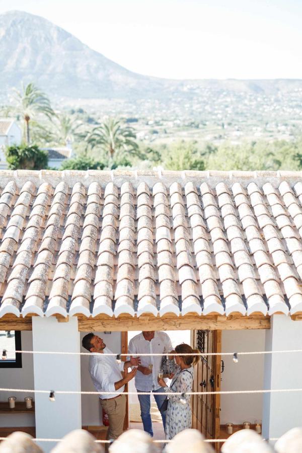 فندق The Adelante House خافييا المظهر الخارجي الصورة
