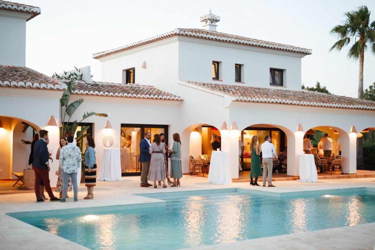 فندق The Adelante House خافييا المظهر الخارجي الصورة