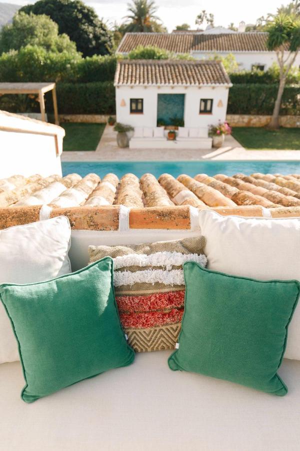 فندق The Adelante House خافييا المظهر الخارجي الصورة